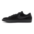 Nike Black Blazer Low LE Sneakers