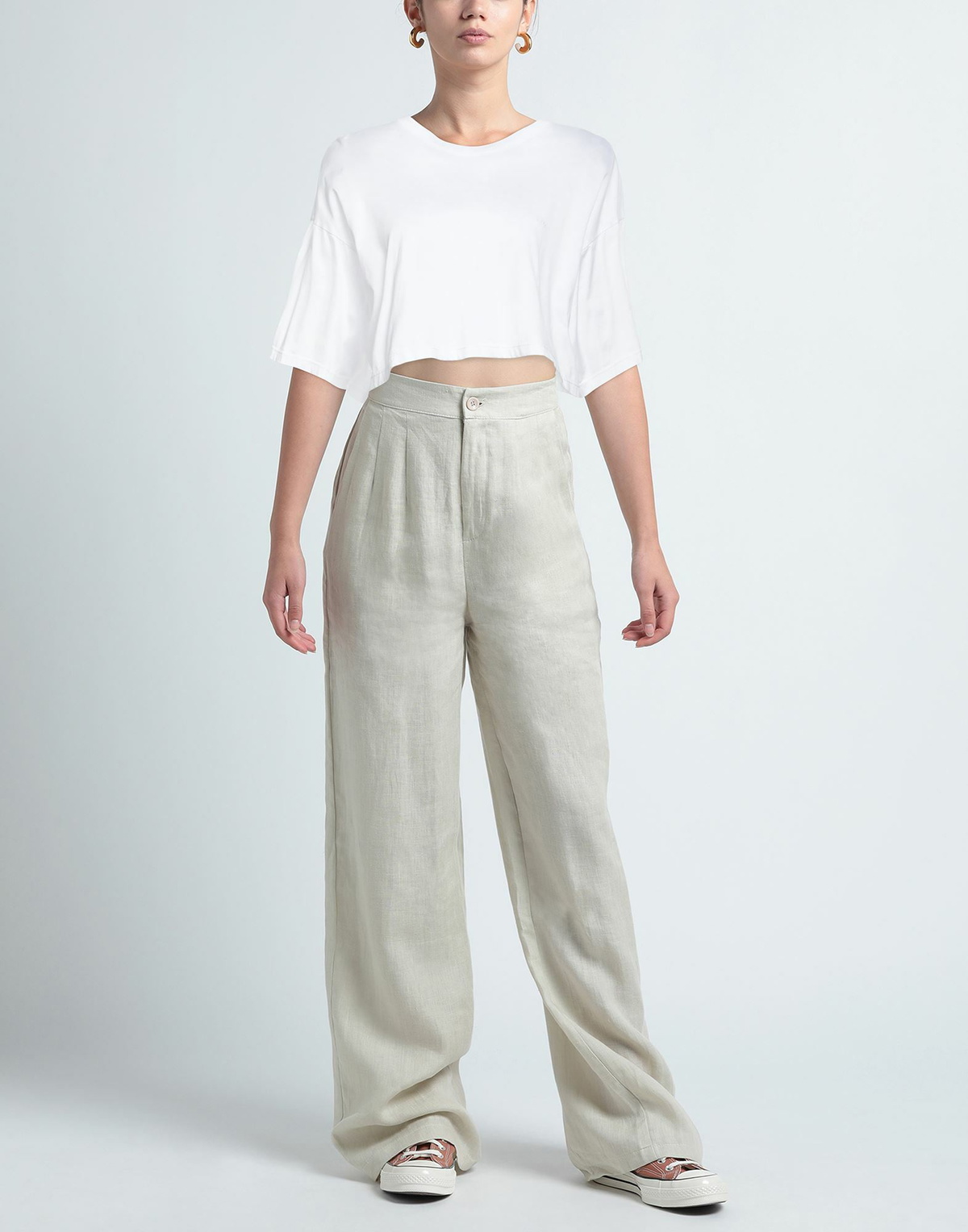 Jucca Womens T-shirt in White