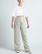 Jucca Womens T-shirt in White