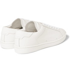 Saint Laurent - SL/01 Leather Sneakers - Men - White