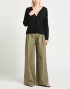 Crossley Womens Cardigan in Black