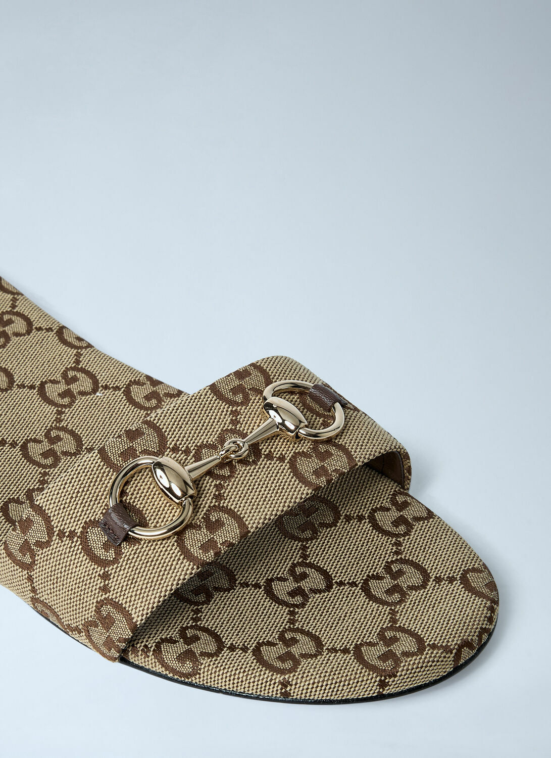 Gucci Horsebit Slides
