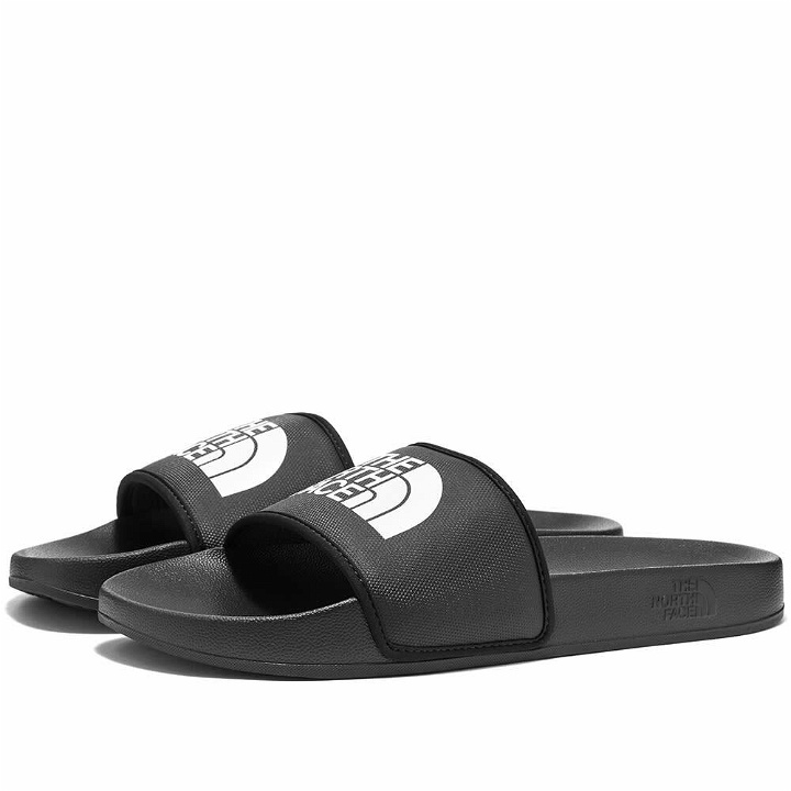 Photo: The North Face Men's Base Camp Slide III in Black