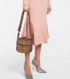 Tom Ford - Tara Mini suede crossbody bag