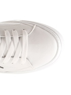 Philippe Model temple Sneakers With Blue Heel Tab