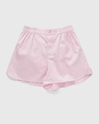 Hay Outline Pyjama Shorts Pink - Mens - Sleep  & Loungewear