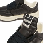 Rick Owens DRKSHDW x Converse TURBOWPN OX Sneaker in Black