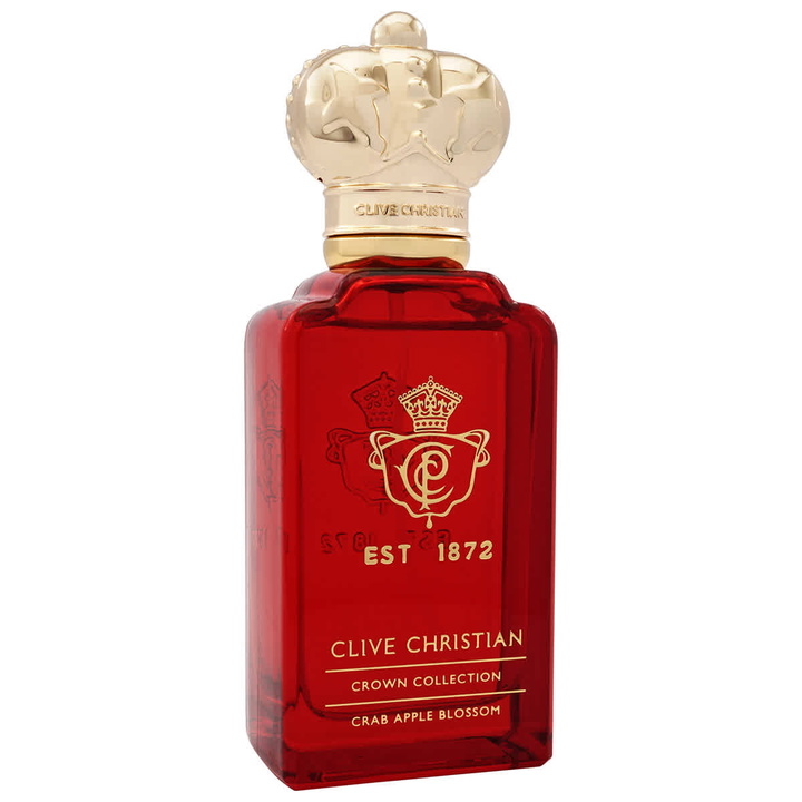 Photo: Clive Christian Ladies Crab Apple Blossom Parfum Spray 1.7 oz Fragrances 652638008929