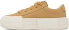 Converse Tan Cruise Low Top Sneakers