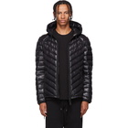 Mackage Black Down Maxim Jacket