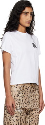 AMIRI White MA Core Logo T-shirt