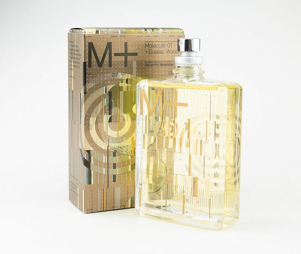 Escentric Molecules Unisex Molecule 01 + Guaiac Wood EDT Spray 3.4 oz Fragrances 5060103310814