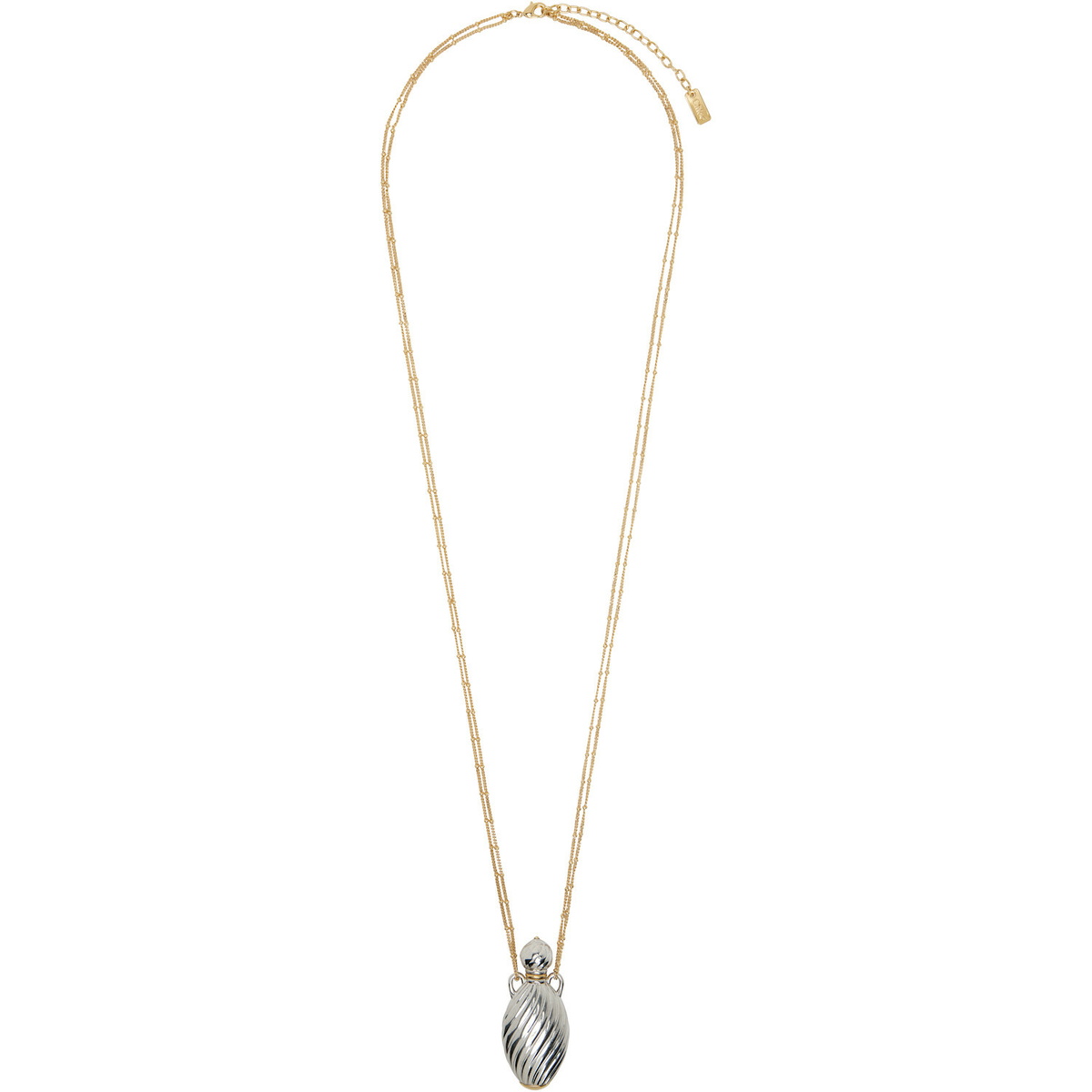 Chloé 'The Chloé Mirror Pendant' Necklace