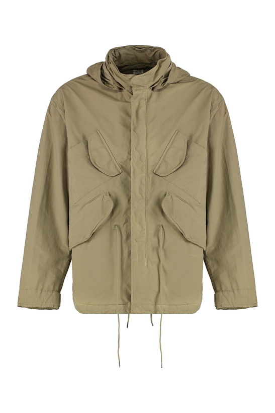 Photo: C.P. Company Techno Fabric Jacket