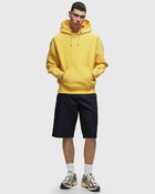 Champion Hooded Sweatshirt Yellow - Mens - Hoodies