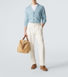Kiton Cotton cardigan