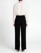 Manila Grace Womens Pants in Black