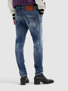 DSQUARED2 - Skater Stretch Denim Jeans