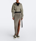 Rick Owens Vintage Sneaks leather sneakers