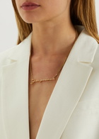 Jacquemus La Chaine Jacquemus Necklace - Gold - One Size