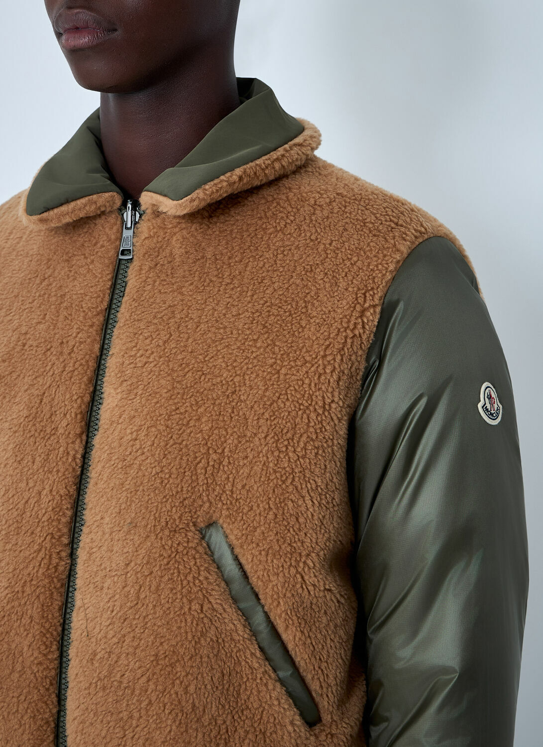 Moncler Maulevrier Bomber Jacket
