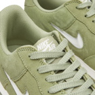 Nike Men's Air Force 1 Low Retro Sneakers in Oil Green/Summit White