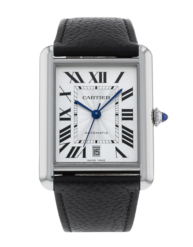 Photo: Cartier Tank Must WSTA0040