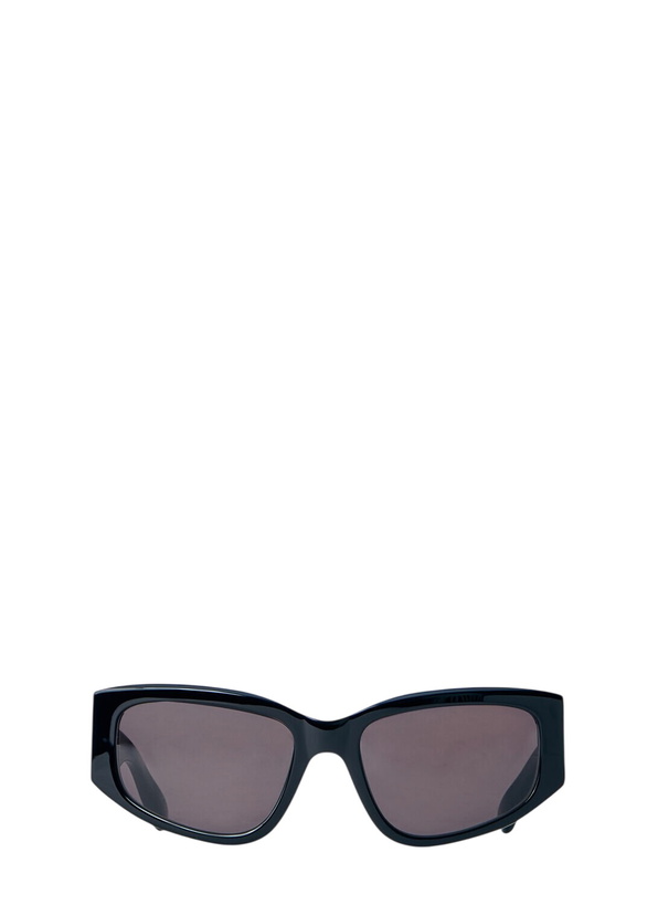 Photo: Balenciaga Nano D-Frame Sunglasses