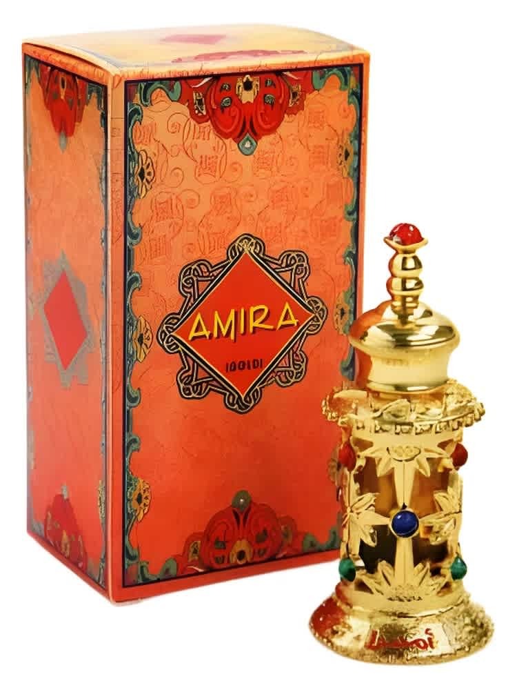 Al Haramain Ladies Amira Gold Perfume Oil 0.4 oz Fragrances 6291100132614