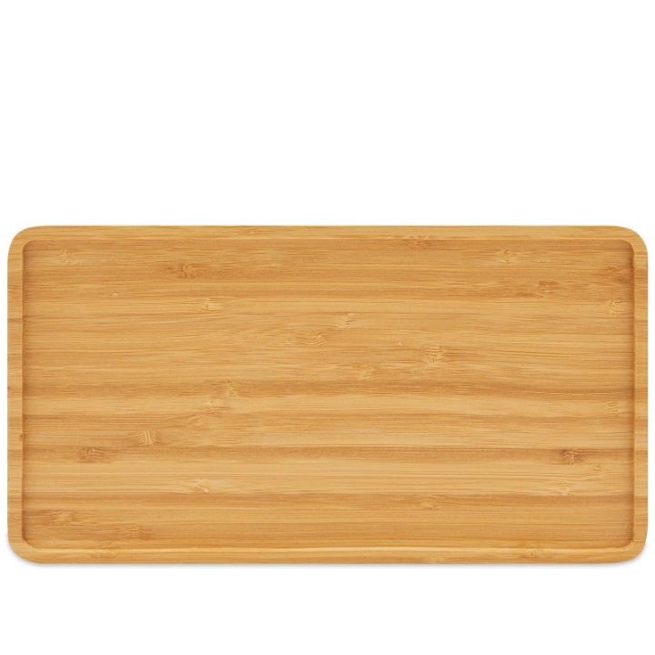 Photo: KINTO LT Wooden Serving Tray in Bamboo