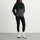 Nike Winterized Half Zip in Antracite/Black/Reflective Silver