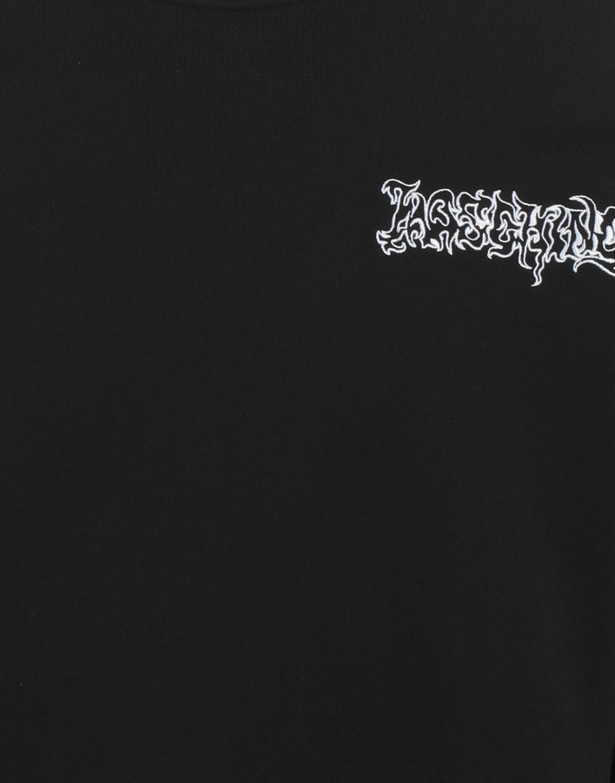 Moschino Mens Sweatshirt in Black