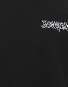 Moschino Mens Sweatshirt in Black