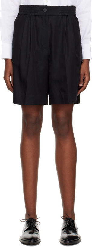 Photo: Joseph Black Taymount Shorts