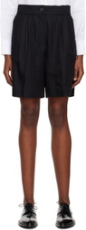 Joseph Black Taymount Shorts