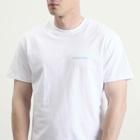 thisisneverthat Men's Giraffe T-Shirt in White