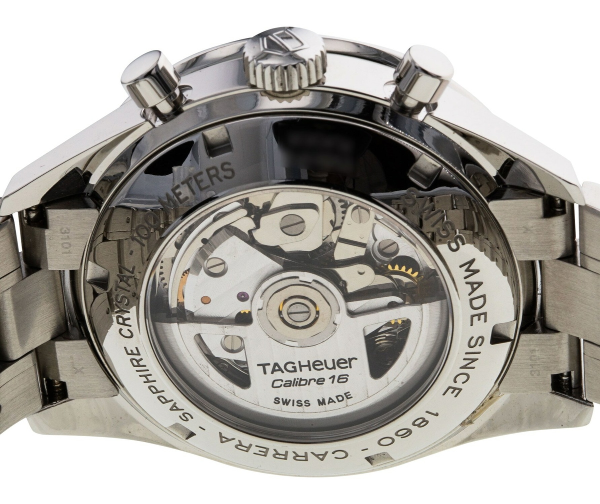 Tag Heuer Carrera CV201P.BA0794 TAG Heuer