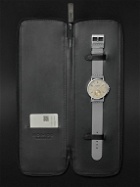 NOMOS Glashütte - Ahoi Neomatik 38 Date Automatic 38.5mm Stainless Steel Watch, Ref. No. 527