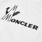 Moncler Logo Print Tee