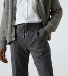 Lardini Virgin wool chinos
