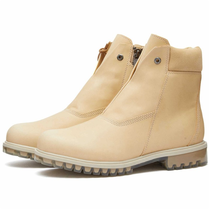 Photo: A-COLD-WALL* Men's x Timberland 6Inch Boot in Stone