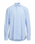 Boglioli Mens Shirt Azure