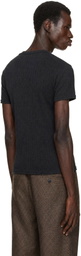 ANOTHER ASPECT Black Another 2.0 T-shirt