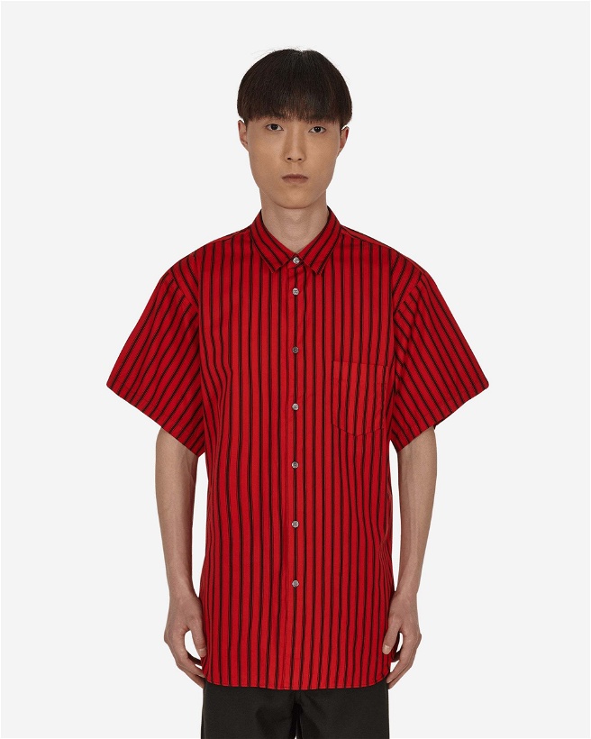 Photo: Stripe Shortsleeve Shirt