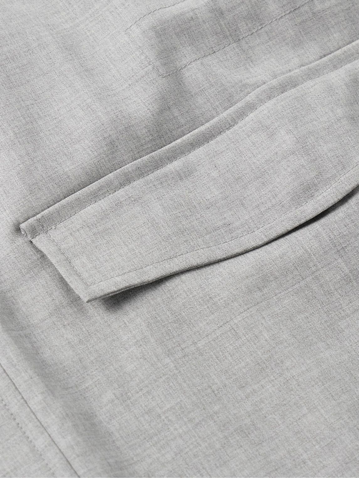 Peter Millar - Excursionist Lite Wool Jacket - Gray