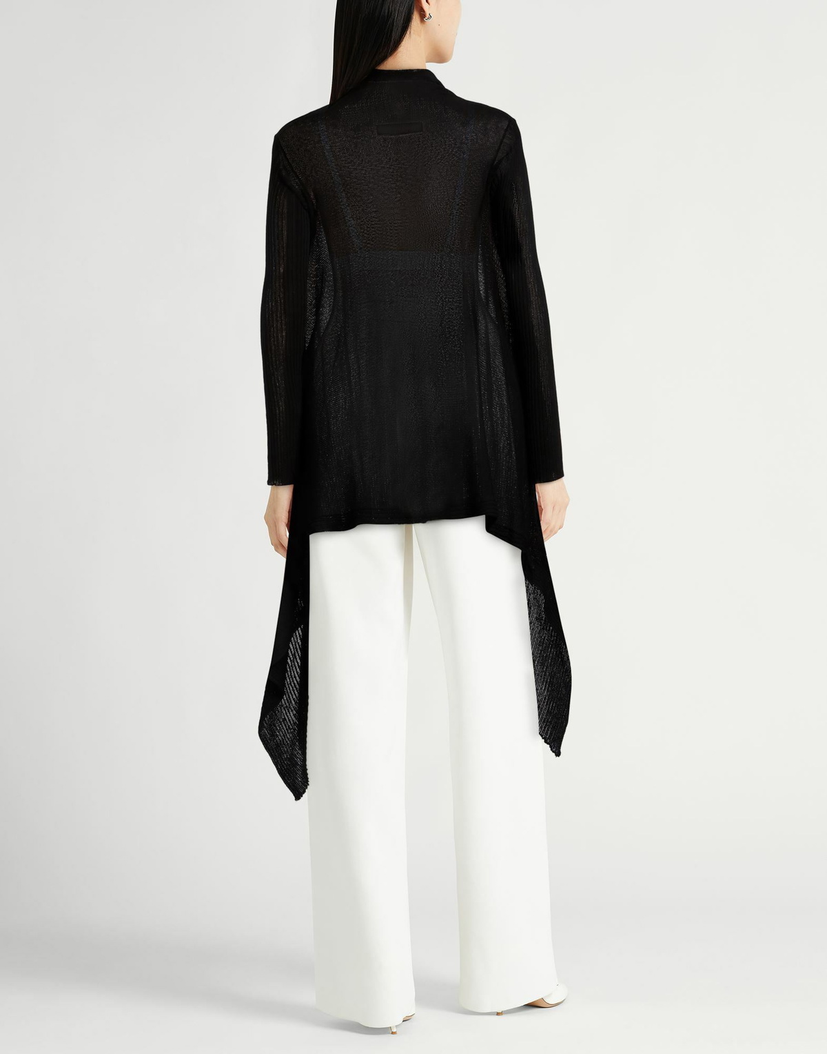 Jucca Womens Cardigan in Black