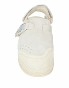 Axel Arigato Womens Mules & Clogs Light in Grey