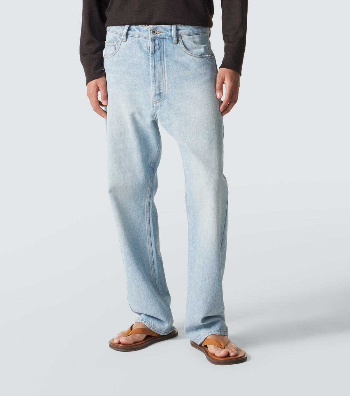 Studio Nicholson Riso straight jeans