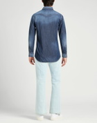 Dsquared2 Mens Denim shirt in Blue