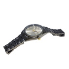 Oniss ONZ3881 Black Dial Mens Watch ON3881-IPBB